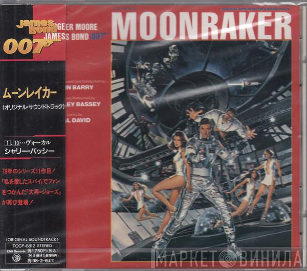  John Barry  - Moonraker (Original Motion Picture Soundtrack)