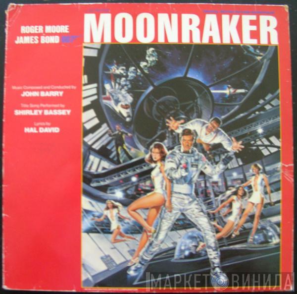  John Barry  - Moonraker (Original Motion Picture Soundtrack)