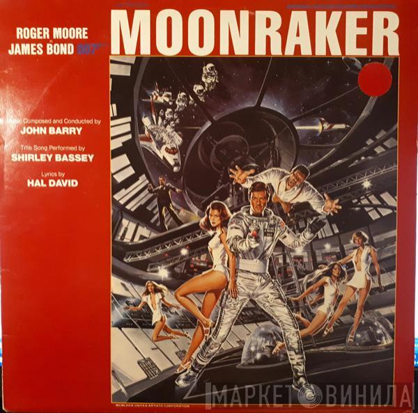  John Barry  - Moonraker (Original Motion Picture Soundtrack)