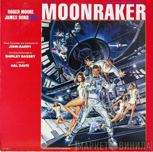  John Barry  - Moonraker (Original Motion Picture Soundtrack)