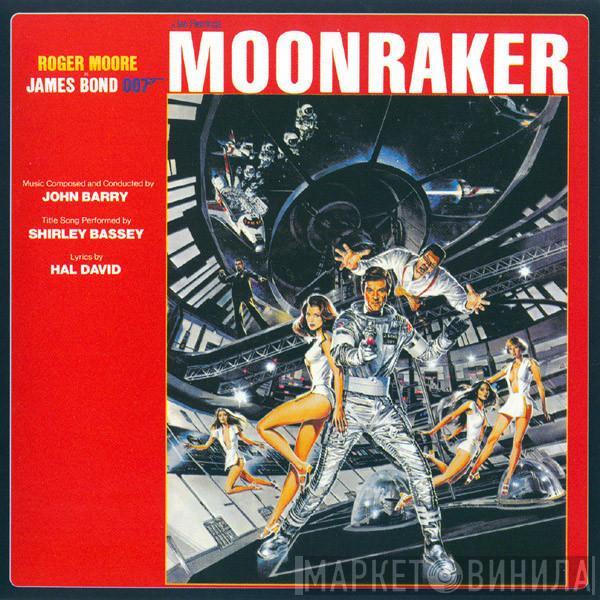  John Barry  - Moonraker (Original Motion Picture Soundtrack)