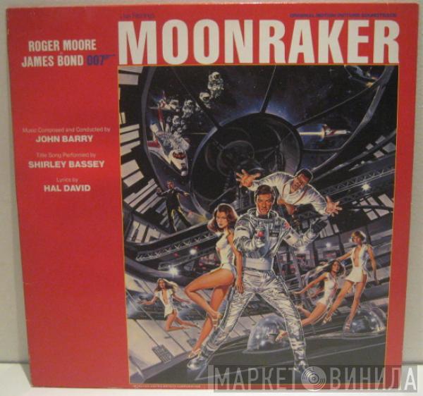  John Barry  - Moonraker (Original Motion Picture Soundtrack)