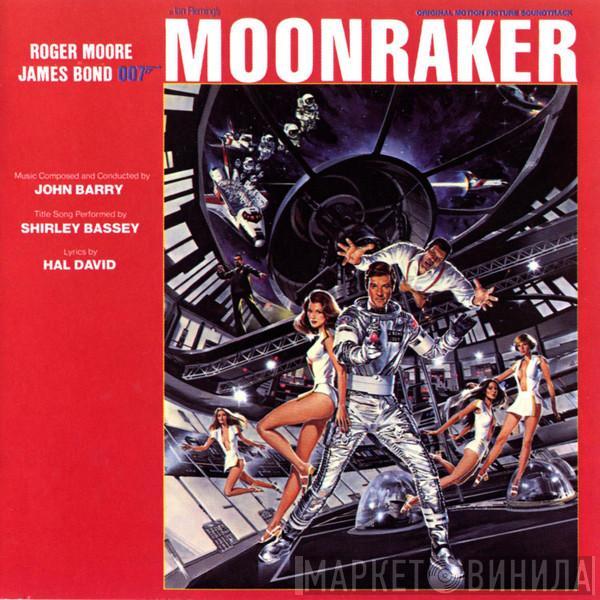  John Barry  - Moonraker (Original Motion Picture Soundtrack)