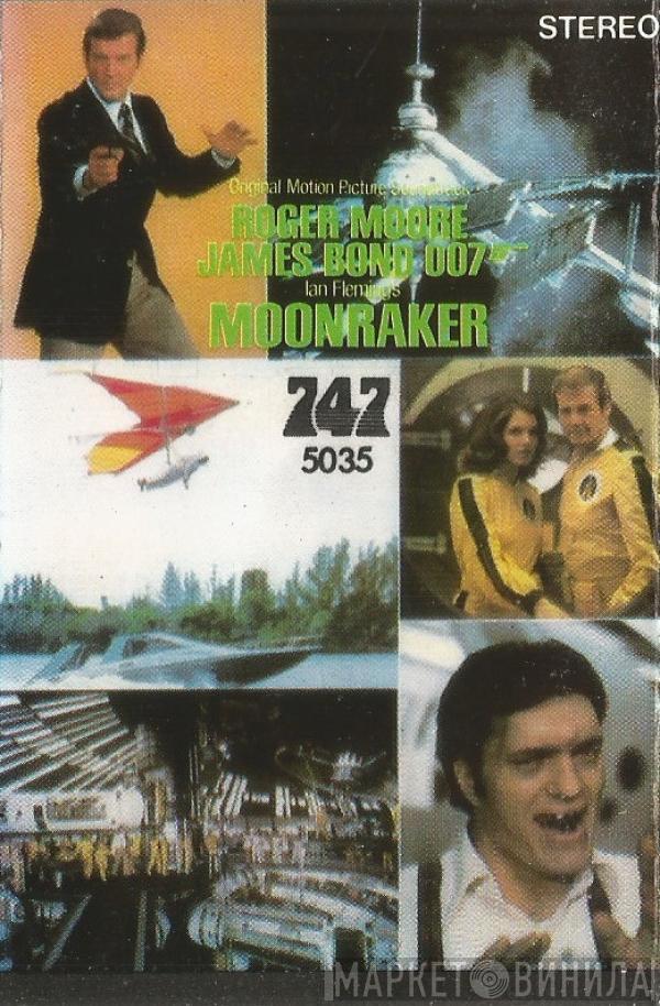  John Barry  - Moonraker