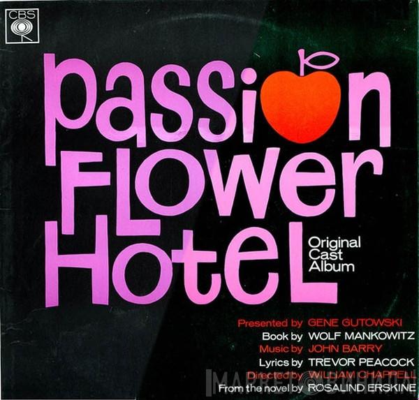 John Barry - Original Cast Recording Of Passion Flower Hotel