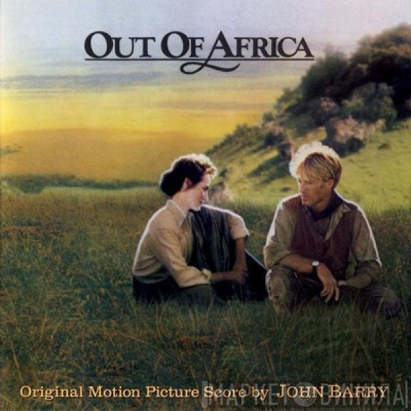  John Barry  - Out Of Africa (20th Anniversary Edition)