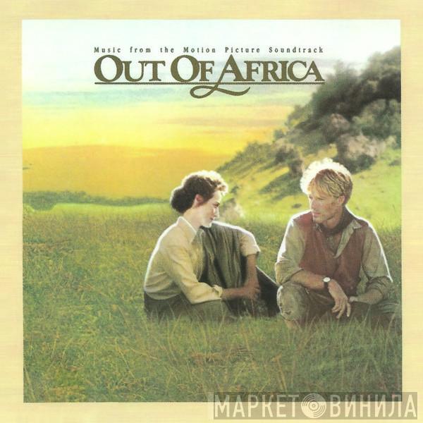  John Barry  - Out Of Africa (Music From The Motion Picture Soundtrack)