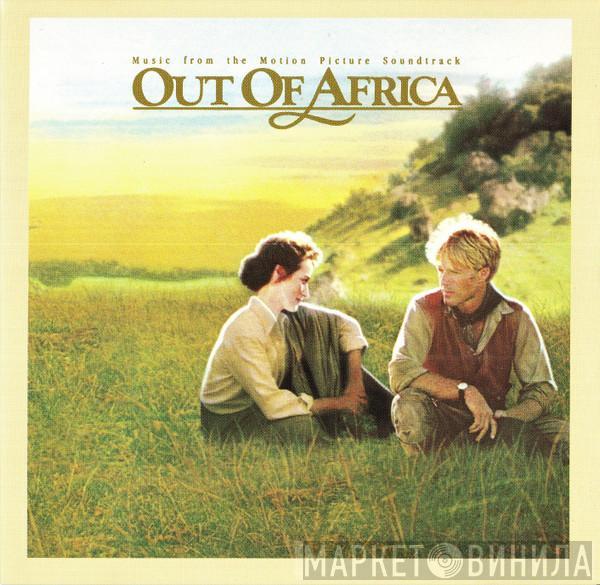  John Barry  - Out Of Africa (Music From The Motion Picture Soundtrack)
