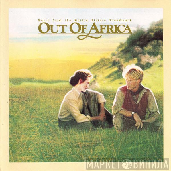  John Barry  - Out Of Africa (Music From The Motion Picture Soundtrack)