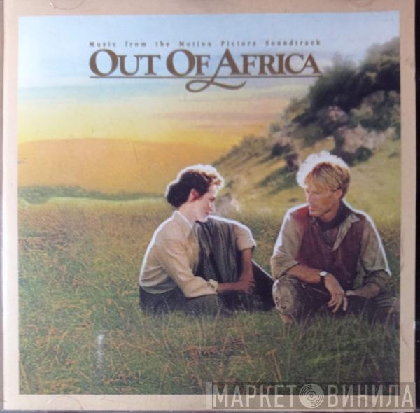  John Barry  - Out Of Africa (Music From The Motion Picture Soundtrack)