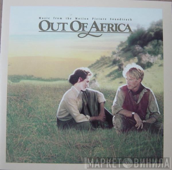  John Barry  - Out Of Africa (Music From The Motion Picture Soundtrack)