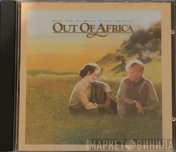  John Barry  - Out Of Africa (Music From The Motion Picture Soundtrack)