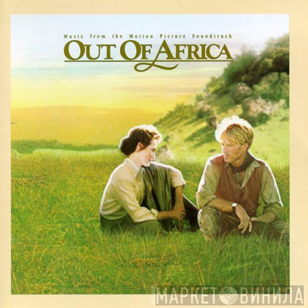  John Barry  - Out Of Africa (Music From The Motion Picture Soundtrack)