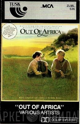  John Barry  - Out Of Africa (Music From The Motion Picture Soundtrack)