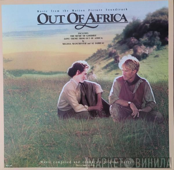  John Barry  - Out Of Africa