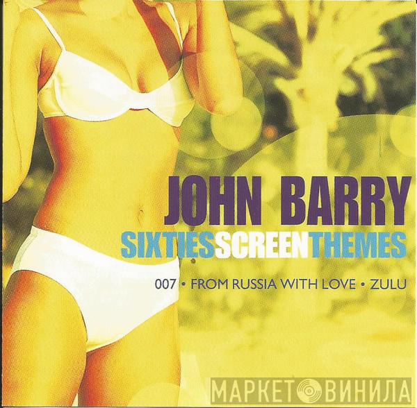 John Barry - Sixties Screen Themes