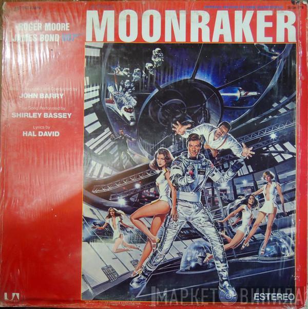  John Barry  - Sonido Original De La Pelicula Moonraker