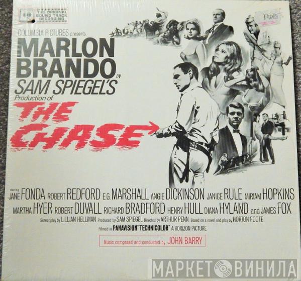 John Barry - The Chase (The Original Sound Track Recording)