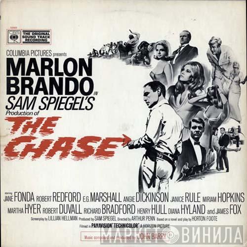  John Barry  - The Chase Original Sound Track