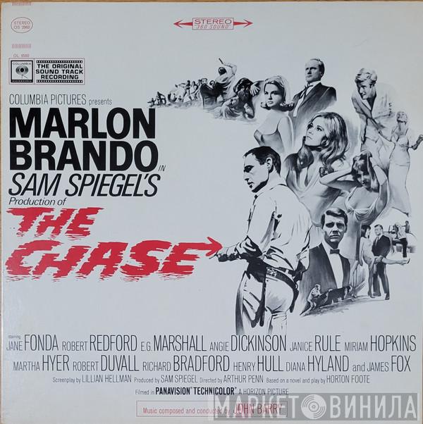  John Barry  - The Chase