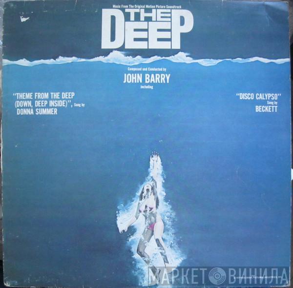 John Barry - The Deep (Music From The Original Motion Picture Soundtrack)