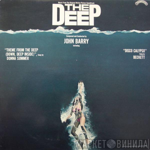 John Barry - The Deep (Music From The Original Motion Picture Soundtrack)
