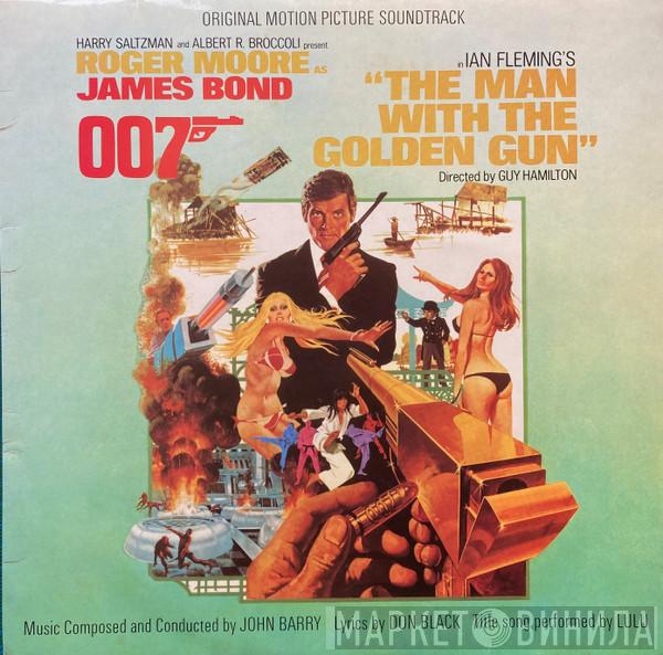 John Barry - The Man With The Golden Gun (Original Motion Picture Soundtrack)