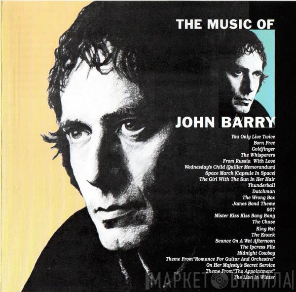  John Barry  - The Music Of John Barry