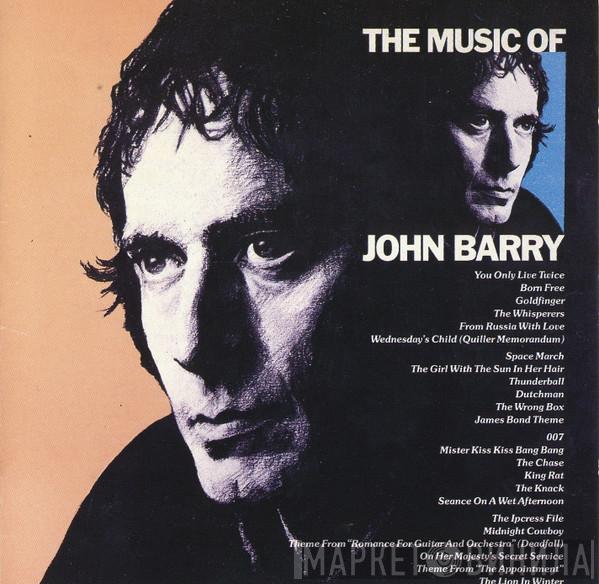  John Barry  - The Music Of John Barry