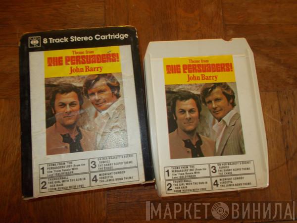  John Barry  - Theme From The Persuaders!