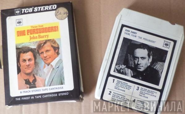  John Barry  - Theme From The Persuaders!