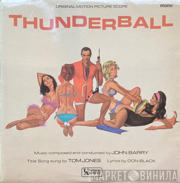  John Barry  - Thunderball (Original Motion Picture Score)