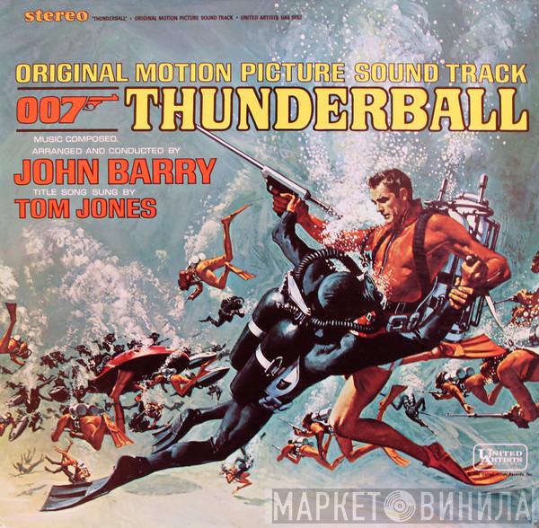  John Barry  - Thunderball (Original Motion Picture Soundtrack)
