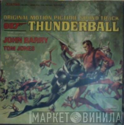  John Barry  - Thunderball (Original Motion Picture Soundtrack)