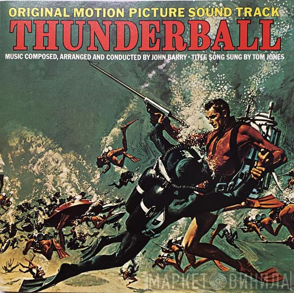  John Barry  - Thunderball (Original Motion Picture Soundtrack)