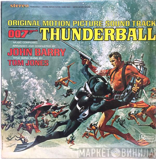  John Barry  - Thunderball (Original Motion Picture Soundtrack)