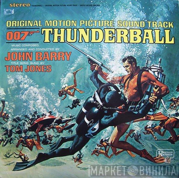  John Barry  - Thunderball (Original Motion Picture Soundtrack)