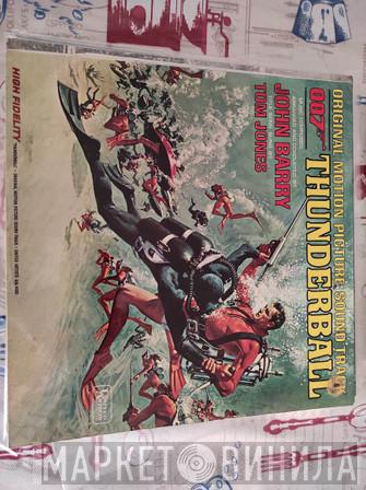  John Barry  - Thunderball (Original Motion Picture Soundtrack)