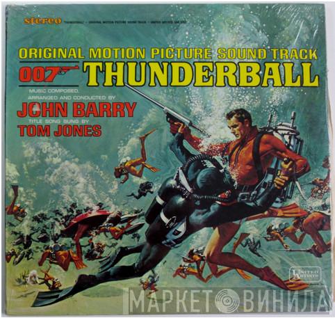  John Barry  - Thunderball: Original Motion Picture Soundtrack