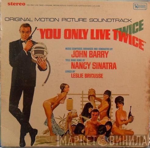  John Barry  - You Only Live Twice (Original Motion Picture Soundtrack)