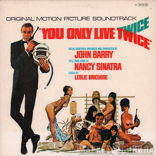  John Barry  - You Only Live Twice (Original Motion Picture Soundtrack)