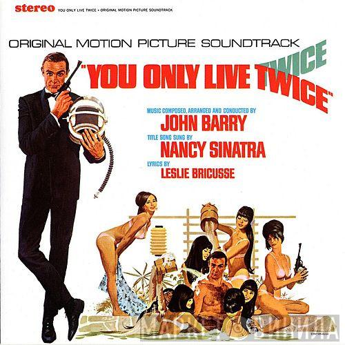 John Barry  - You Only Live Twice (Original Motion Picture Soundtrack)