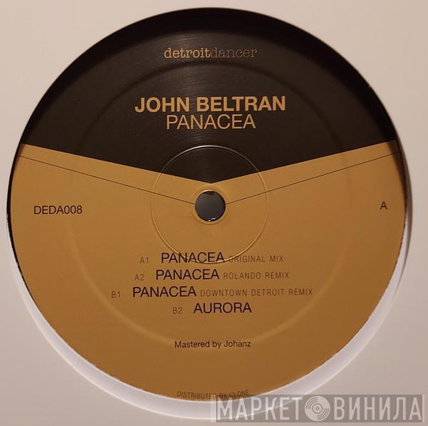 John Beltran - Panacea