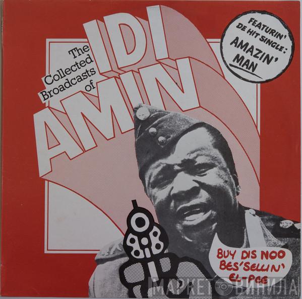  John Bird   - The Collected Broadcasts Of Idi Amin