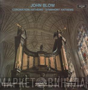 John Blow - Coronation Anthems - Symphony Anthems