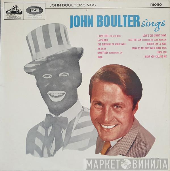 John Boulter - John Boulter Sings