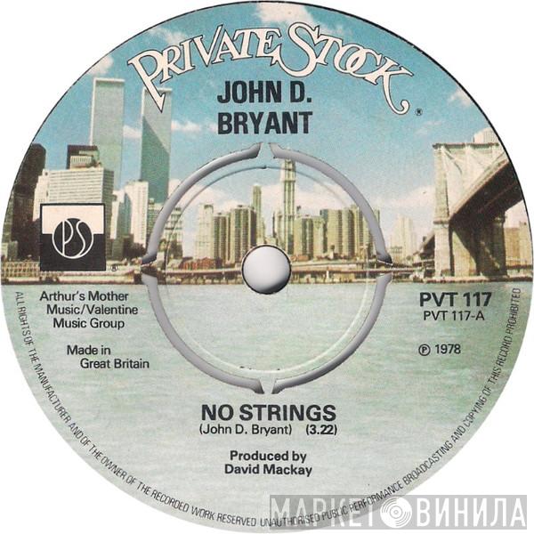 John Bryant  - No Strings