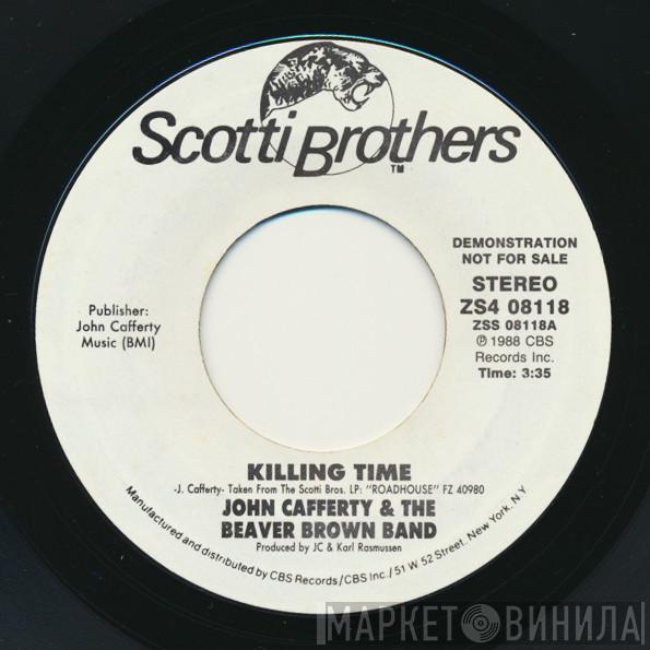John Cafferty And The Beaver Brown Band - Killing Time