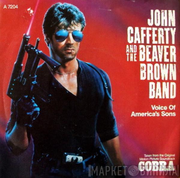 John Cafferty And The Beaver Brown Band - Voice Of America's Sons