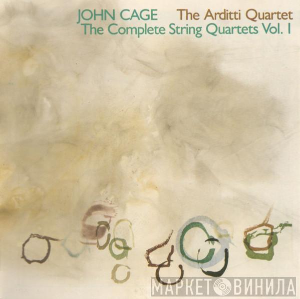 - John Cage  Arditti Quartet  - The Complete String Quartets Vol. I
